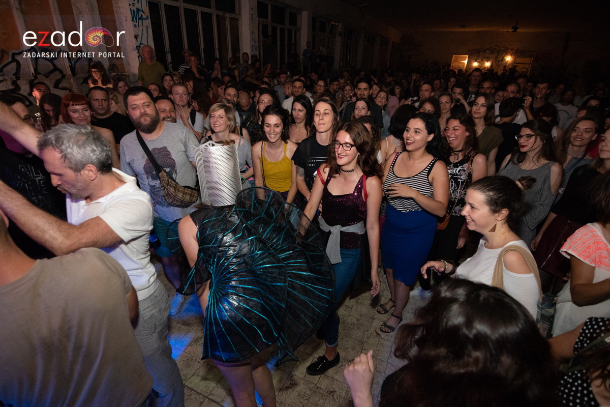 KvartArt 2018.: Art buvljak & koncert Nipplepeoplea