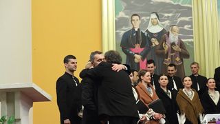 (V)Ladari i (V)Ladarice folklorne scene u Hrvatskoj još jednom oduševili Bibinjce. Foto: Leo Banić