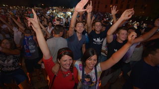 Veličanstvena fešta u povodu 50. rođendana Tornada, Foto: Iva Perinčić