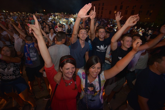 Veličanstvena fešta u povodu 50. rođendana Tornada, Foto: Iva Perinčić