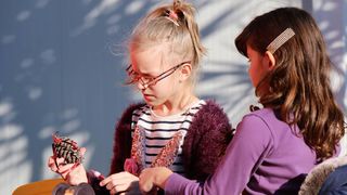 Sveta Luce razveselila i darivala virske mališane Sveta Luce razveselila i darivala virske mališane