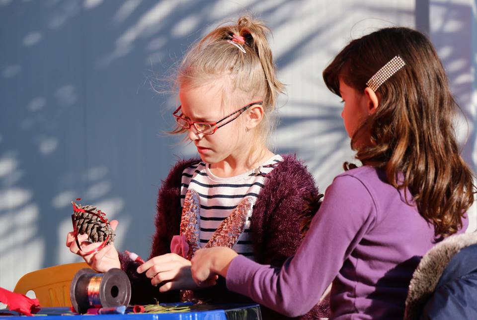 Sveta Luce razveselila i darivala virske mališane Sveta Luce razveselila i darivala virske mališane