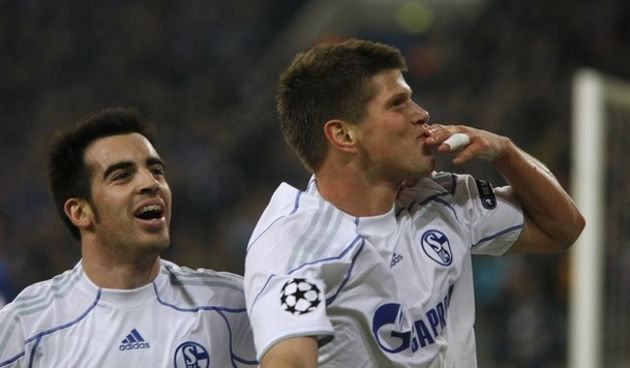 Klaas Jan-Huntelaar, Foto: Reuters