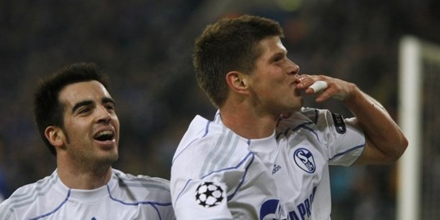 Klaas Jan-Huntelaar, Foto: Reuters Klaas Jan-Huntelaar, Foto: Reuters