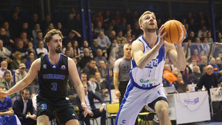 KK Zadar porazio DInamo Zagreb u 21. kolu FAVBET Premijer lige KK Zadar porazio DInamo Zagreb u 21. kolu FAVBET Premijer lige