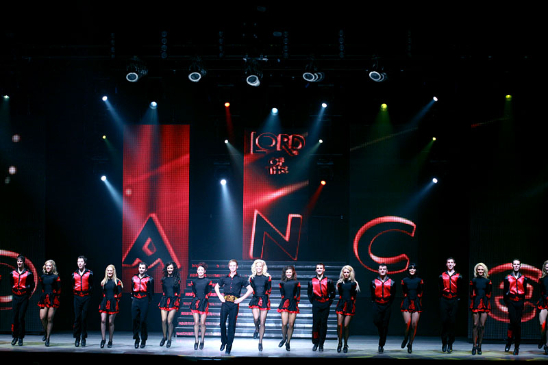 Lord of the Dance u Zadru, Foto: Lucija Juravić