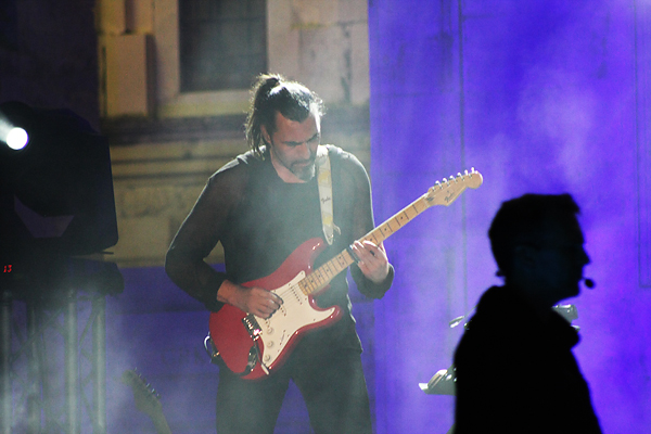 Gregorian u Zadru 3. kolovoza 2010. (foto:Saša Čuka)