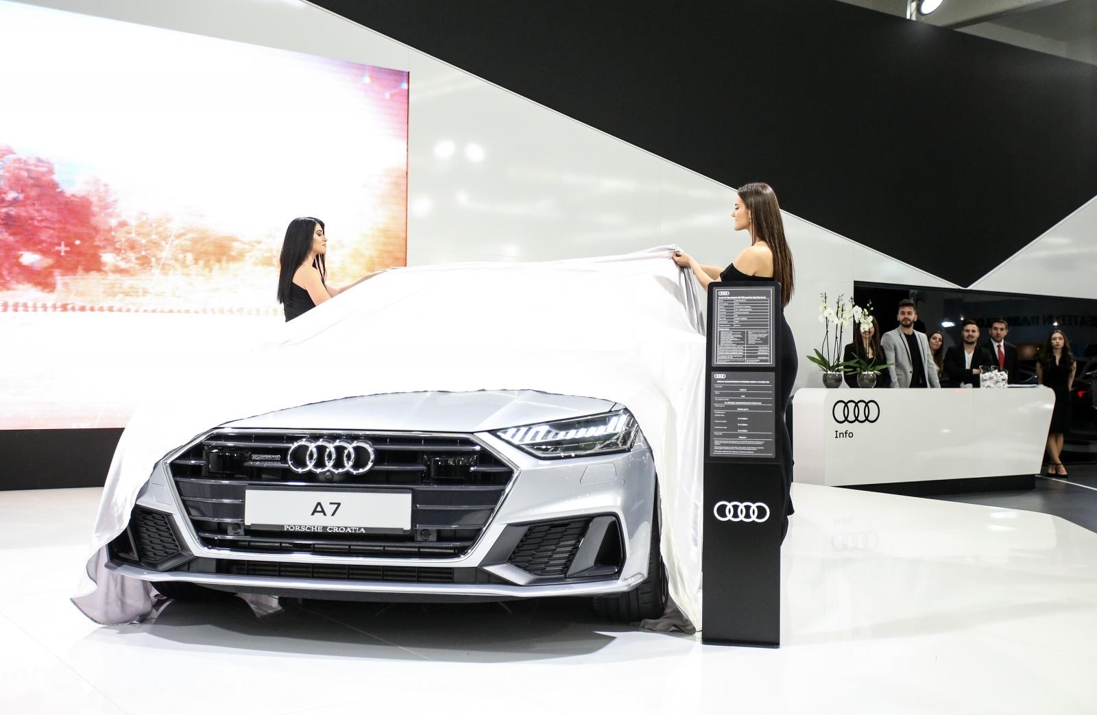 Otvoren 15. Zagreb Auto Show