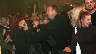 Božićni koncert Klape Intrade i Tomislava Bralića u Arsenalu (foto:Marin Gospić)