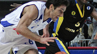 KK Zadar – KK Maroussi Costa Coffee