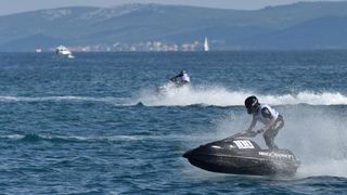 Jet Ski natjecanje UIM Aquabike Grand Prix of Croatia