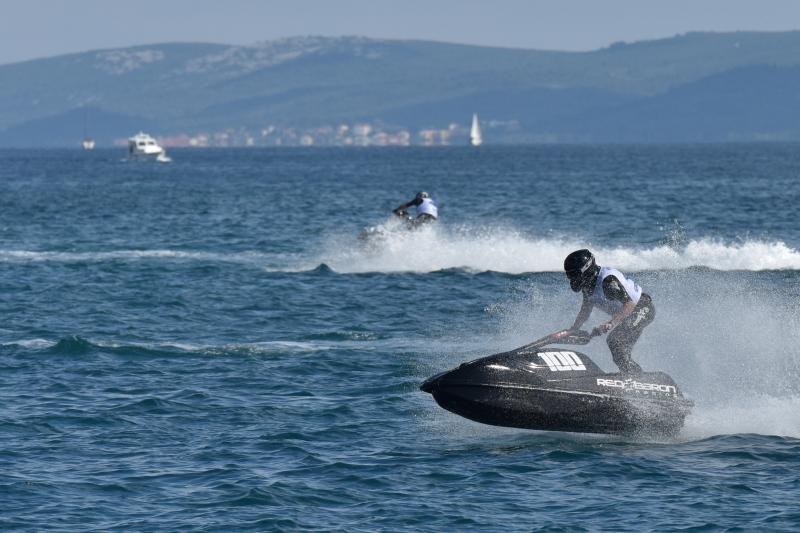 Jet Ski natjecanje UIM Aquabike Grand Prix of Croatia