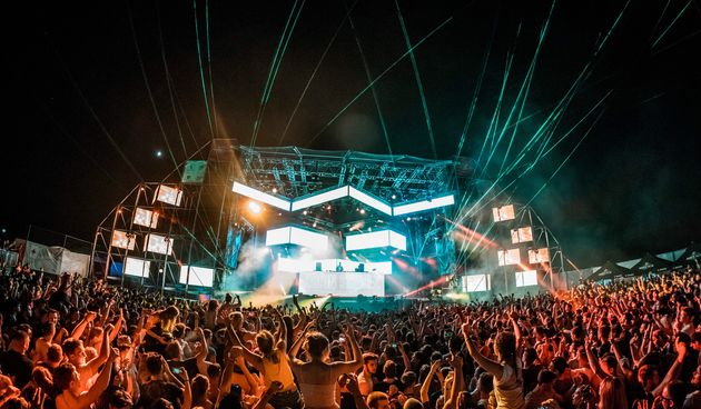 Sea Star proključao uz Robina Schulza i Paul Van Dyka!