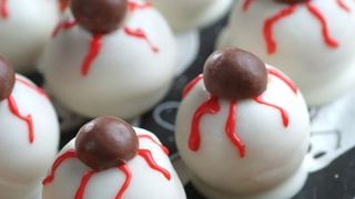 Idealna hrana za Halloween Idealna hrana za Halloween