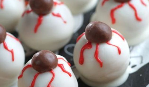 Idealna hrana za Halloween