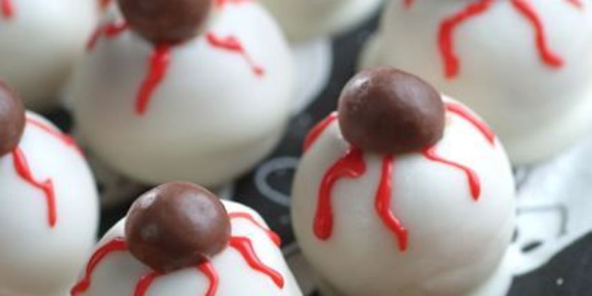 Idealna hrana za Halloween Idealna hrana za Halloween