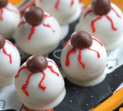 Idealna hrana za Halloween Idealna hrana za Halloween