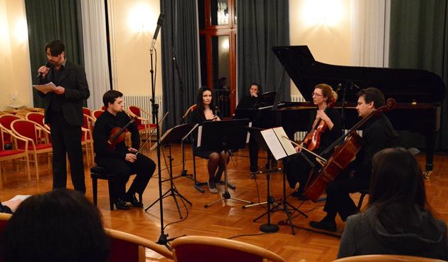 Glazbena škola Blagoje Bersa: Bersijada 2014., foto: Iva Perinčić