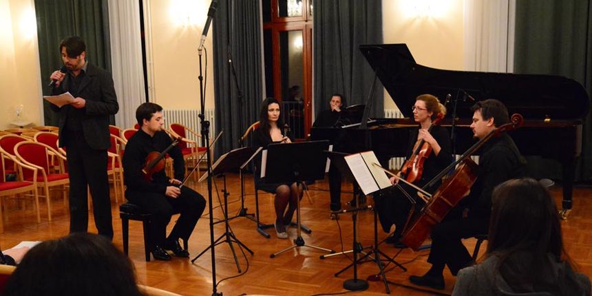 Glazbena škola Blagoje Bersa: Bersijada 2014., foto: Iva Perinčić