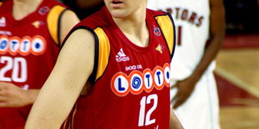 Erazem Lorbek (Foto:wikimedia.org) Erazem Lorbek (Foto:wikimedia.org)