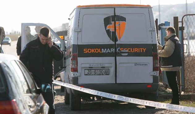 Kombi Sokol Marića (Foto: 24sata.hr)