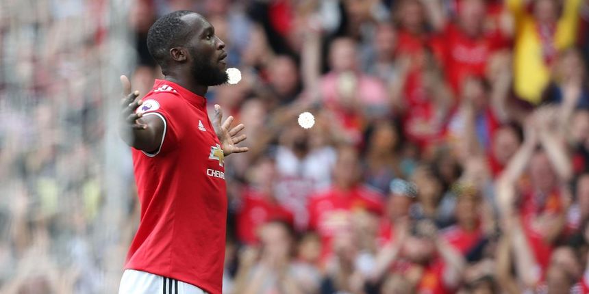 Romelu Lukaku Romelu Lukaku