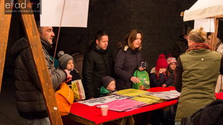 Humanitarni svjetlosni spektakl “Zaželi ljubav” na zadarskom Forumu, 18. veljače 2017. Humanitarni svjetlosni spektakl “Zaželi ljubav” na zadarskom Forumu, 18. veljače 2017.
