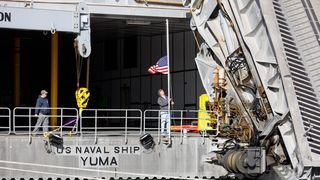 U Gaženicu dopremljena vojna oprema i sredstva za vježbu Immediate Response 21 U Gaženicu dopremljena vojna oprema i sredstva za vježbu Immediate Response 21