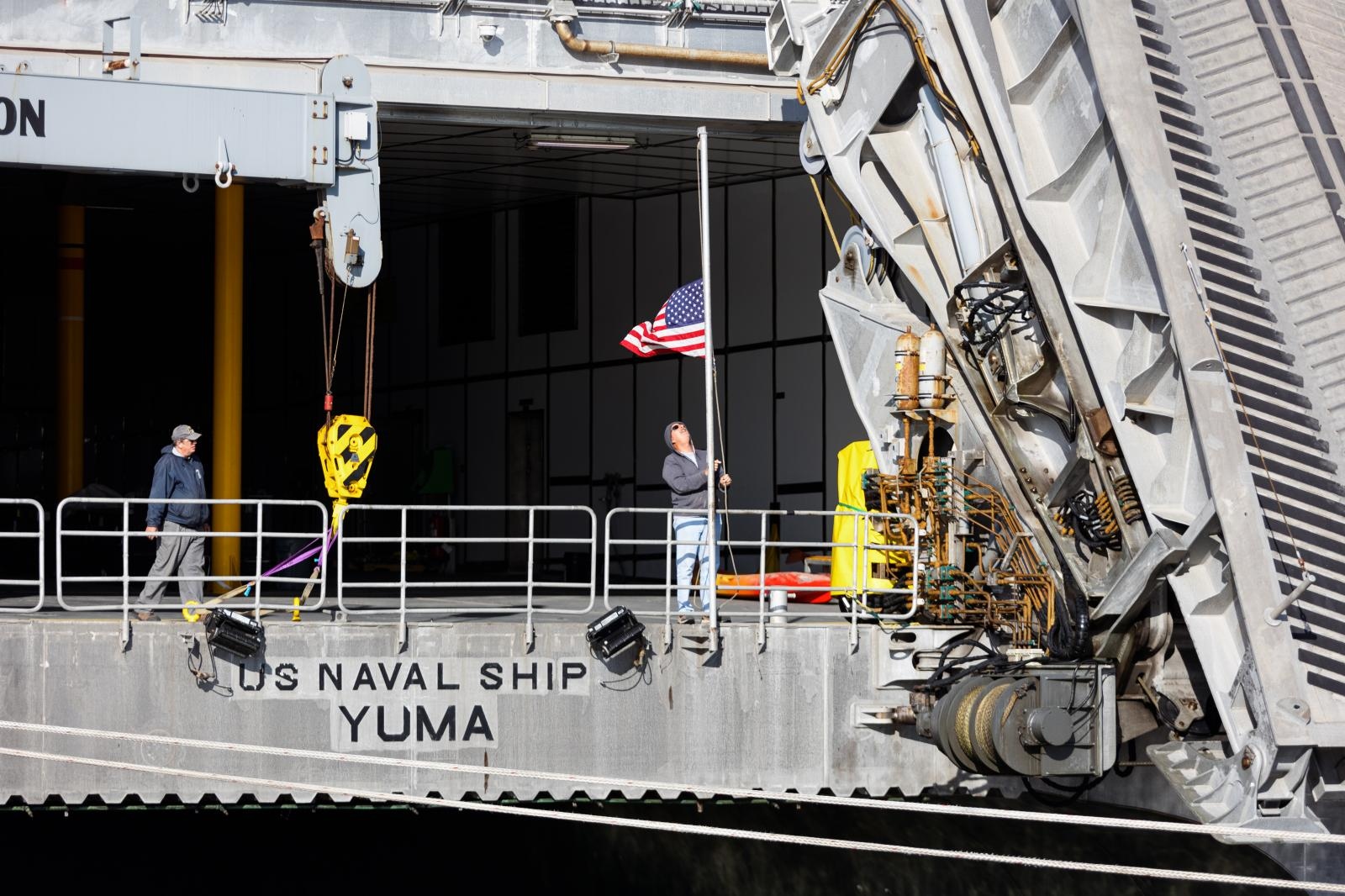 U Gaženicu dopremljena vojna oprema i sredstva za vježbu Immediate Response 21 U Gaženicu dopremljena vojna oprema i sredstva za vježbu Immediate Response 21