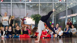 City Galleria: Fall for Dance Competition 29. listopada 2016.  Foto: Bojan Bogdanić