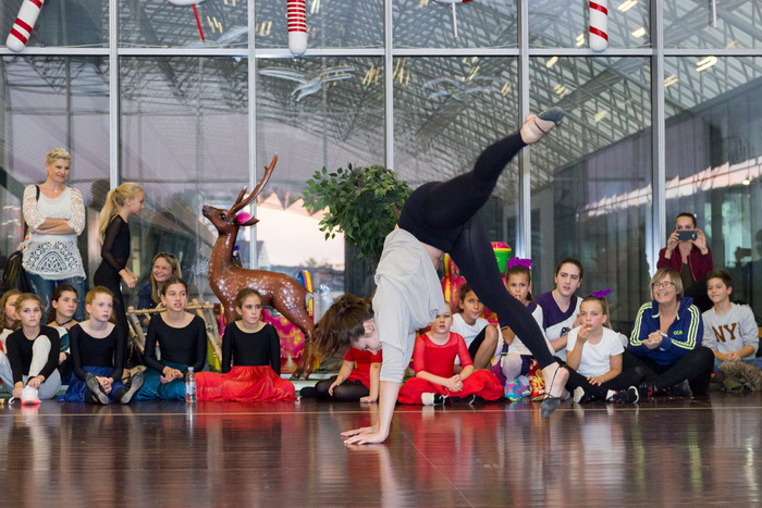 City Galleria: Fall for Dance Competition 29. listopada 2016.  Foto: Bojan Bogdanić