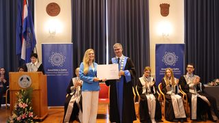 Dan Sveučilišta 2025.: Dodjela nagrada rektora
