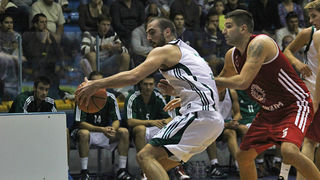 KK Borik – KK Jolly (foto:Saša Čuka) KK Borik – KK Jolly (foto:Saša Čuka)