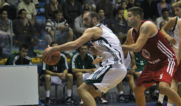 KK Borik – KK Jolly (foto:Saša Čuka)
