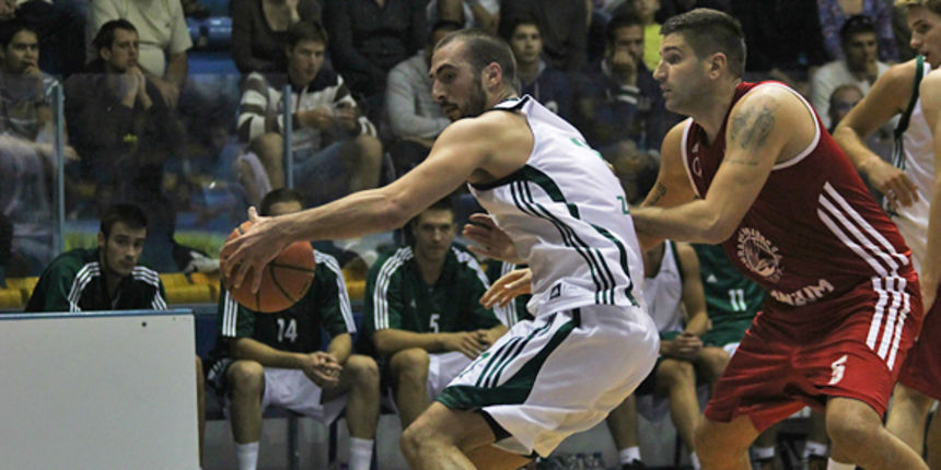 KK Borik – KK Jolly (foto:Saša Čuka) KK Borik – KK Jolly (foto:Saša Čuka)