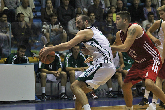 KK Borik – KK Jolly (foto:Saša Čuka) KK Borik – KK Jolly (foto:Saša Čuka)