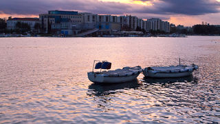 Tramontana u Zadru 17. prosinca 2011., Foto: Leo Banić Tramontana u Zadru 17. prosinca 2011., Foto: Leo Banić