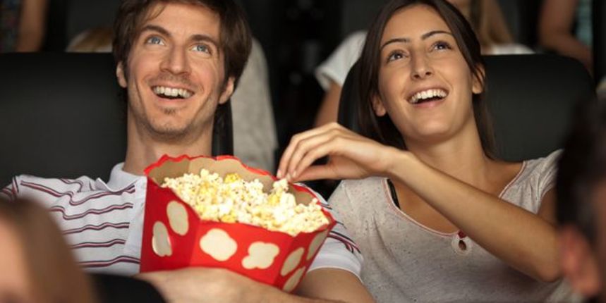 Ljubavni par, ljubav, par u kinu, kino Ljubavni par, ljubav, par u kinu, kino