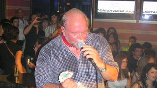 Noc zadrana u Zagrebu