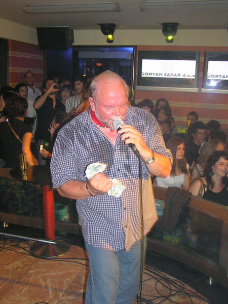 Noc zadrana u Zagrebu