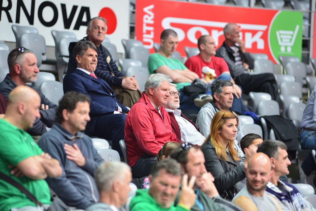 IV Masters veterana: KK Zadar – KK Croatia Team 54-40