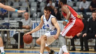 Dvorana Krešimir Ćosić: 5. kolo A-1 lige za prvaka: KK Zadar – KK Cedevita 57-67. Photo: Dino Stanin/PIXSELL