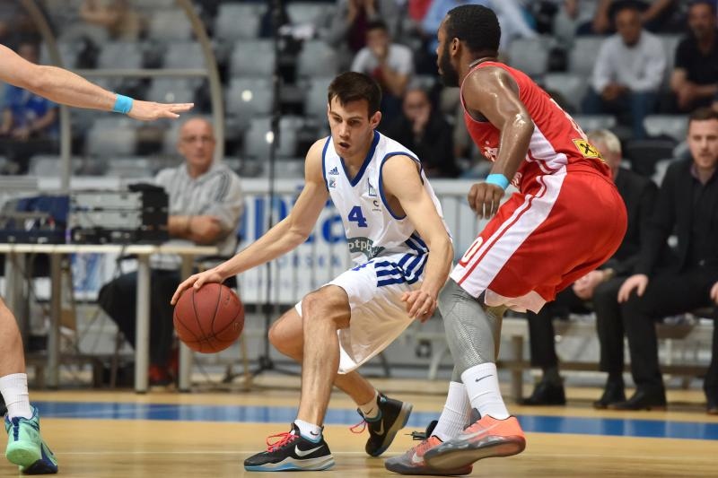 Dvorana Krešimir Ćosić: 5. kolo A-1 lige za prvaka: KK Zadar – KK Cedevita 57-67. Photo: Dino Stanin/PIXSELL