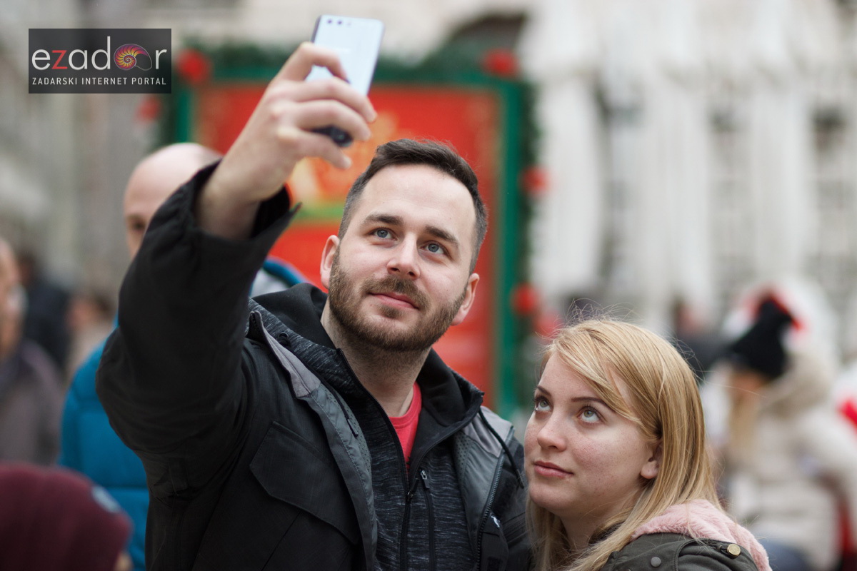 Đir po gradu, nedjelja 31. prosinca 2018. Đir po gradu, nedjelja 31. prosinca 2018.