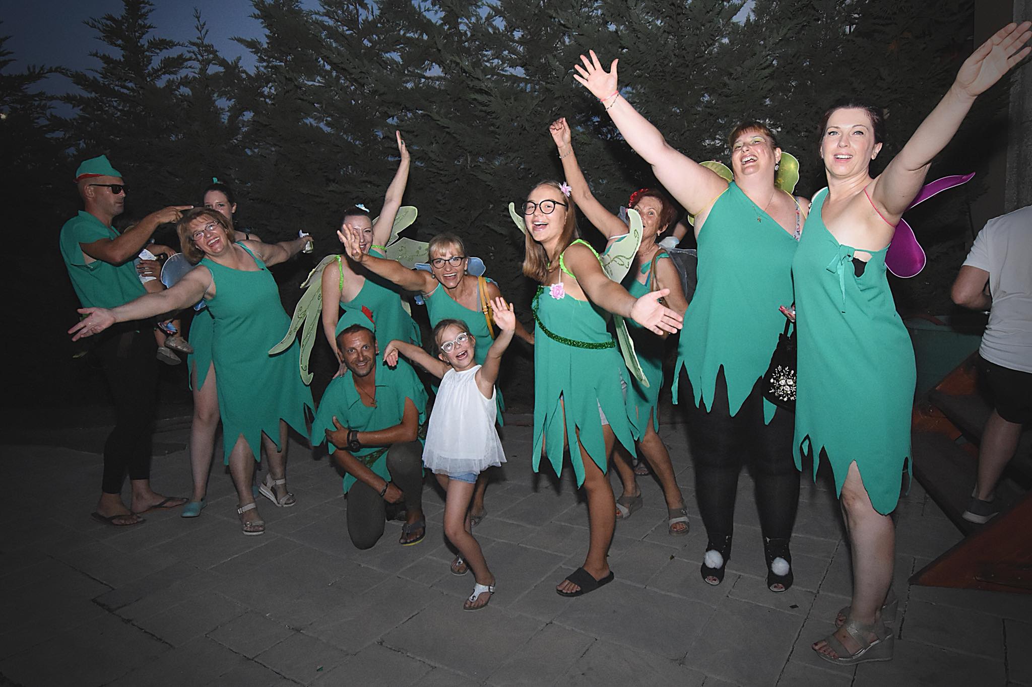 Fun Park Biograd proslavio prvi rođendan Fun Park Biograd proslavio prvi rođendan