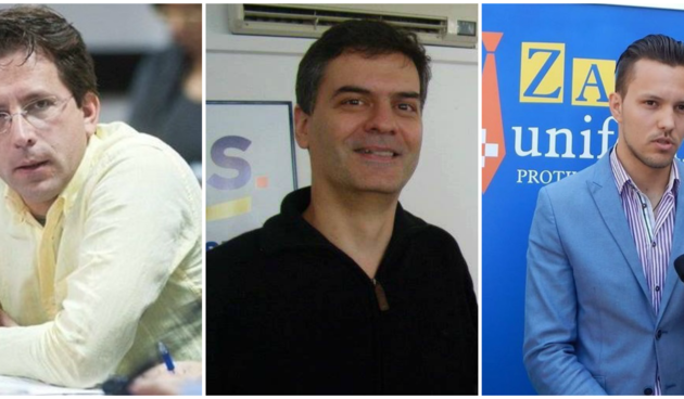 Mladi HSLS-a Split: Dok jedni porezne obveznike potkradaju, oni se noćnim linijama nadaju