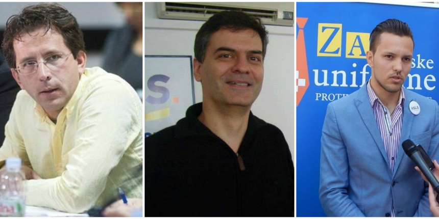 Mladi HSLS-a Split: Dok jedni porezne obveznike potkradaju, oni se noćnim linijama nadaju Mladi HSLS-a Split: Dok jedni porezne obveznike potkradaju, oni se noćnim linijama nadaju