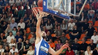 HT Premijer liga, 23. kolo: GKK Šibenik – KK Zadar 72-92 HT Premijer liga, 23. kolo: GKK Šibenik – KK Zadar 72-92