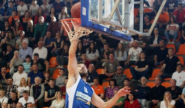 HT Premijer liga, 23. kolo: GKK Šibenik – KK Zadar 72-92