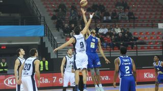 ABA liga, 18. kolo: KK MZT Skopje Aerodrom – KK Zadar 92-65 ABA liga, 18. kolo: KK MZT Skopje Aerodrom – KK Zadar 92-65